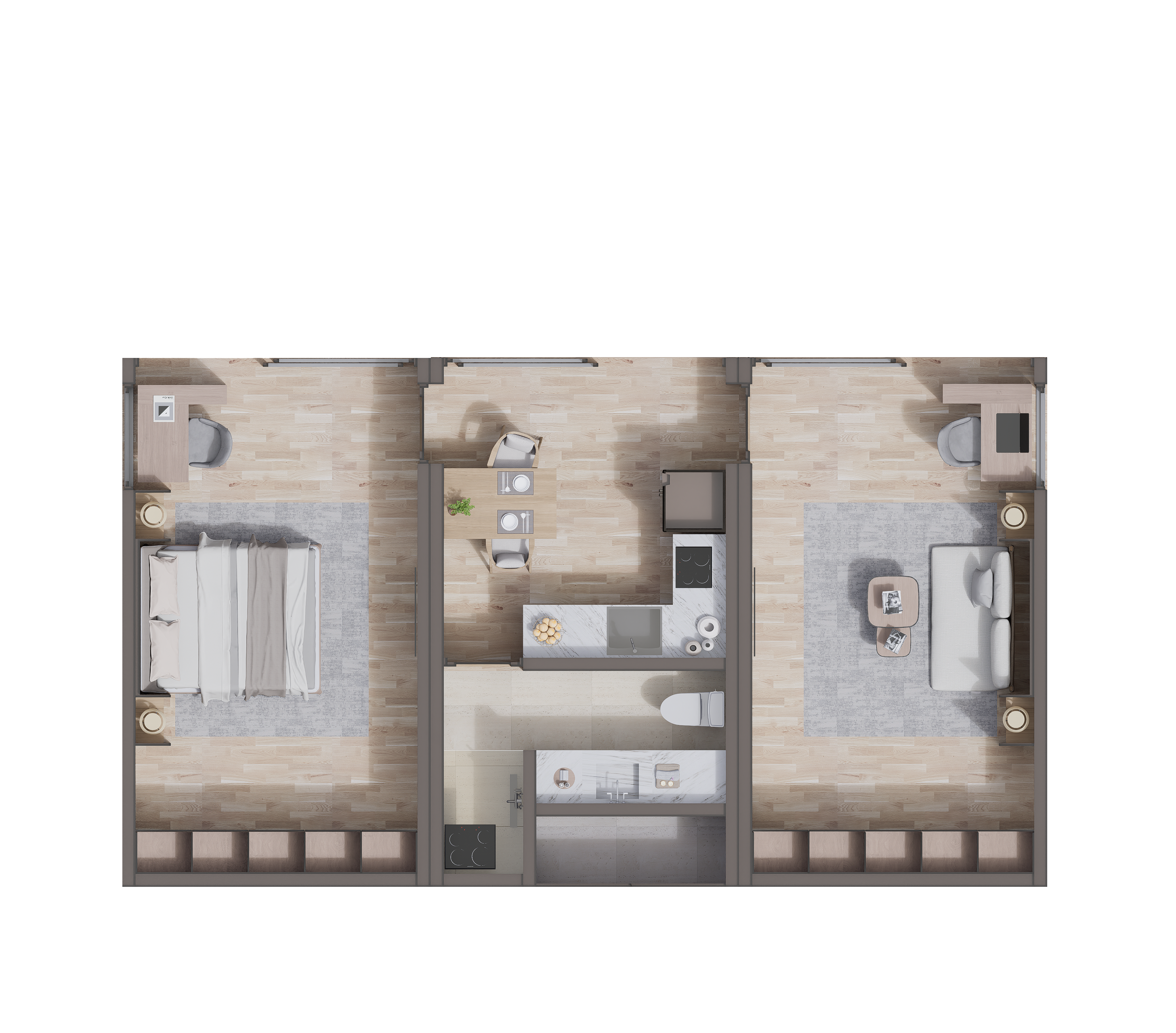 OHOME 062 · configuration 01
