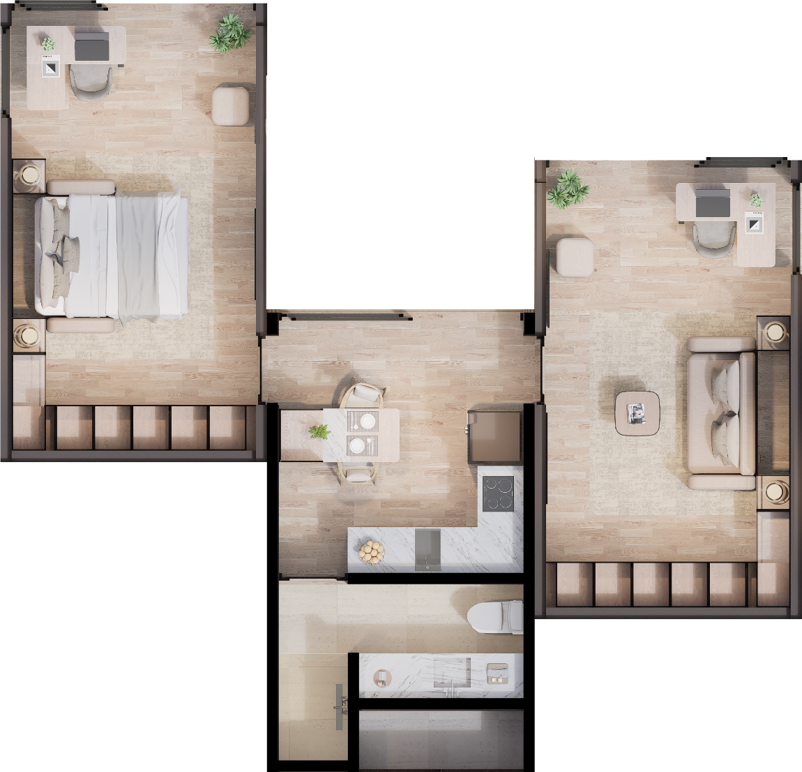 OHOME 062 · configuration 03