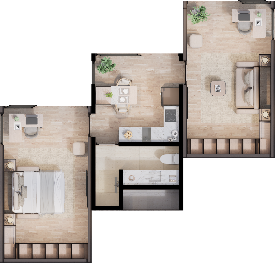 OHOME 062 · configuration 06