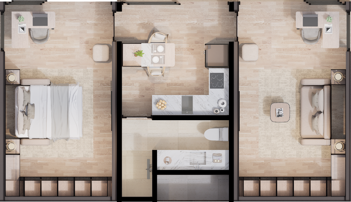OHOME 062 · configuration 01