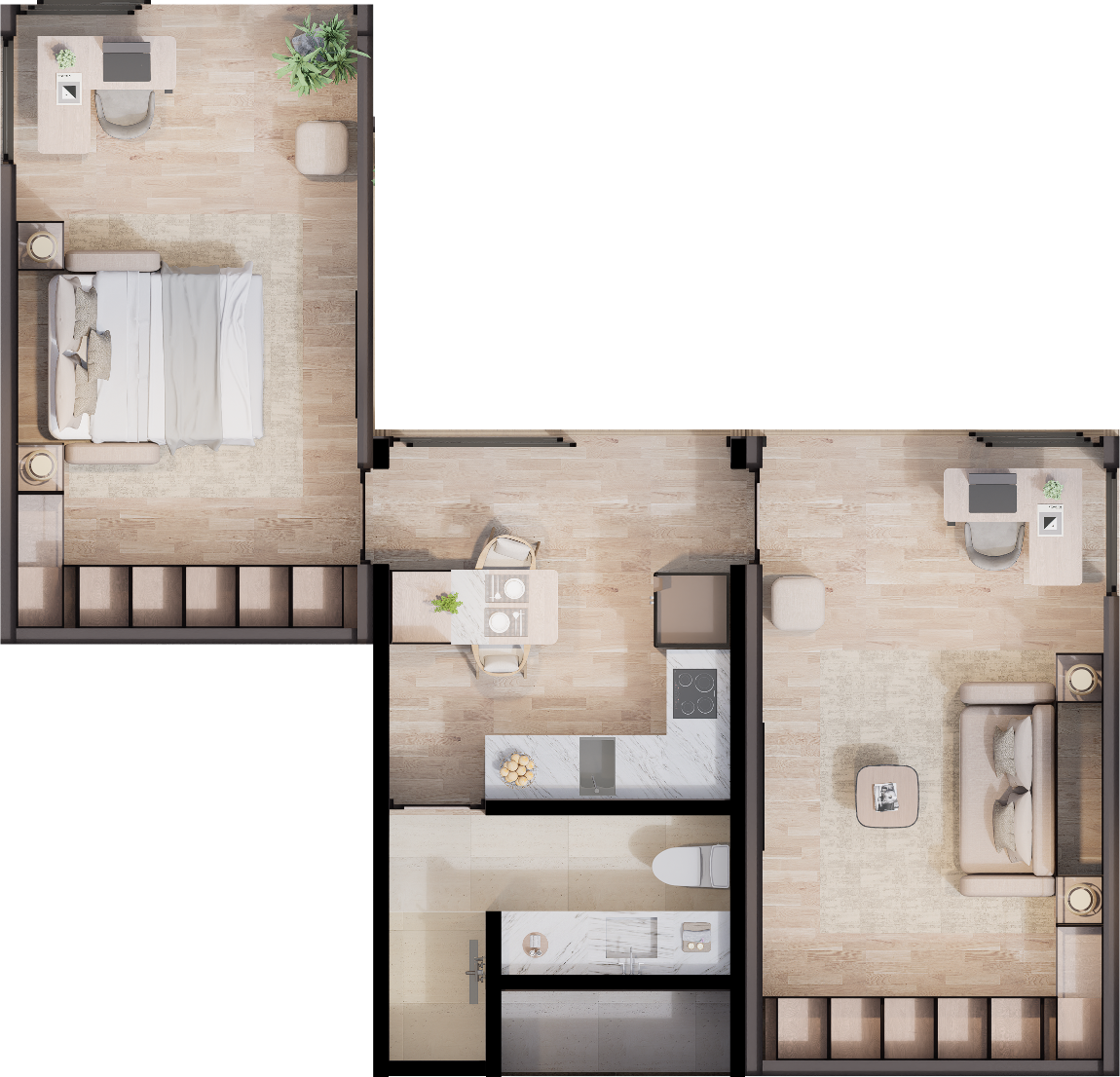 OHOME 062 · configuration 02