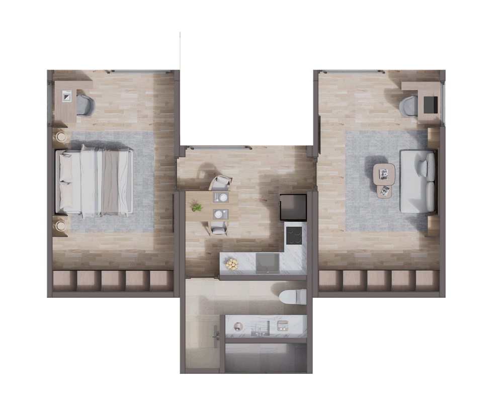 OHOME 062 · configuration 05
