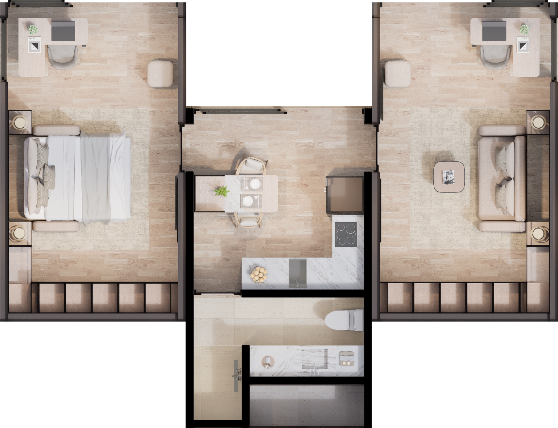 OHOME 062 · configuration 05