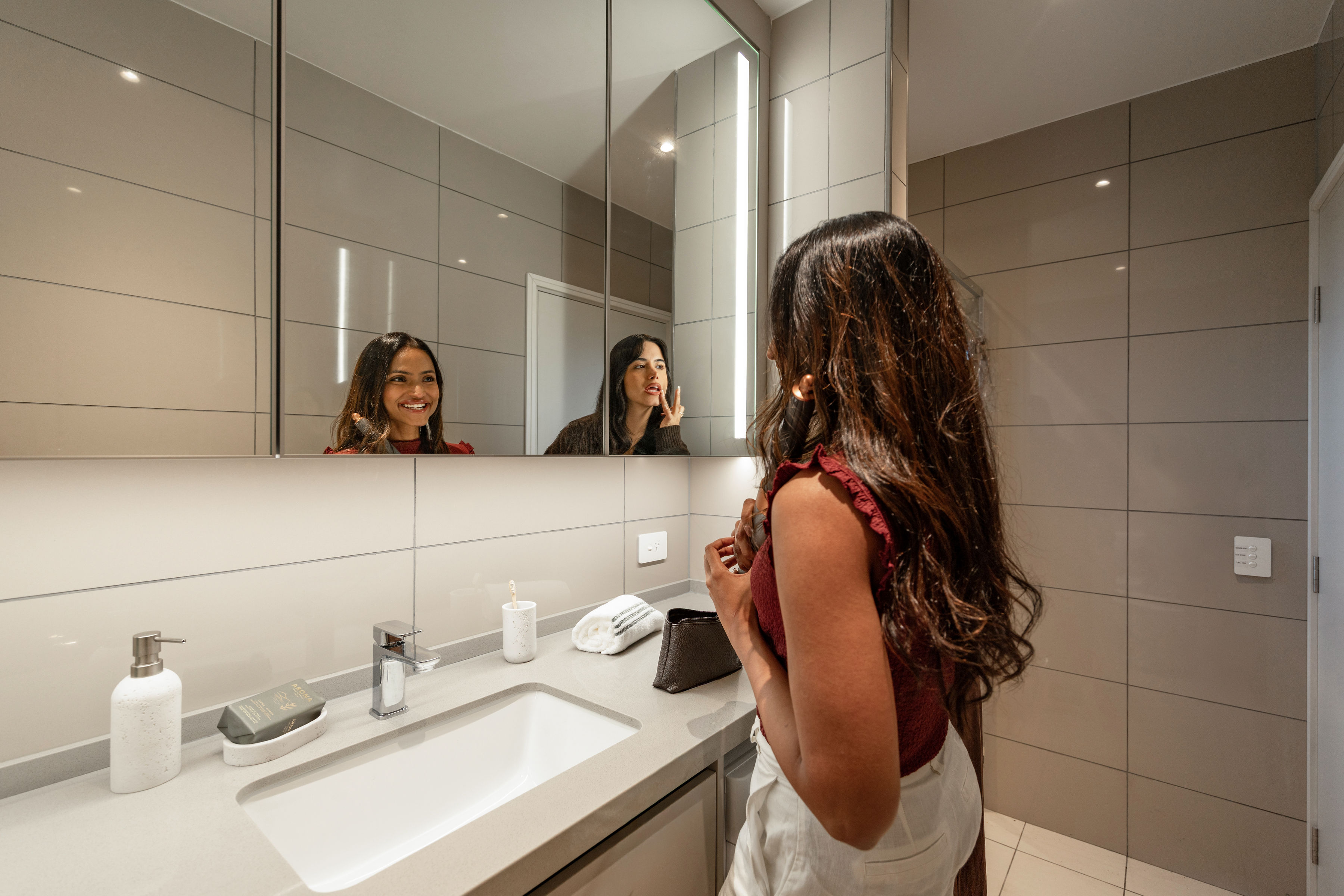 OHOME · Vanity · mirrors