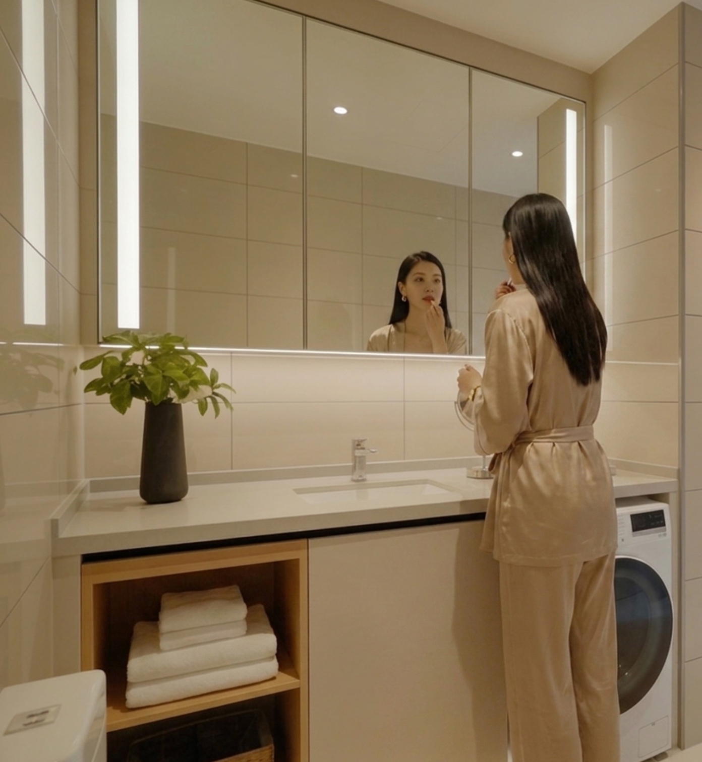 OHOME · Bath · vanity