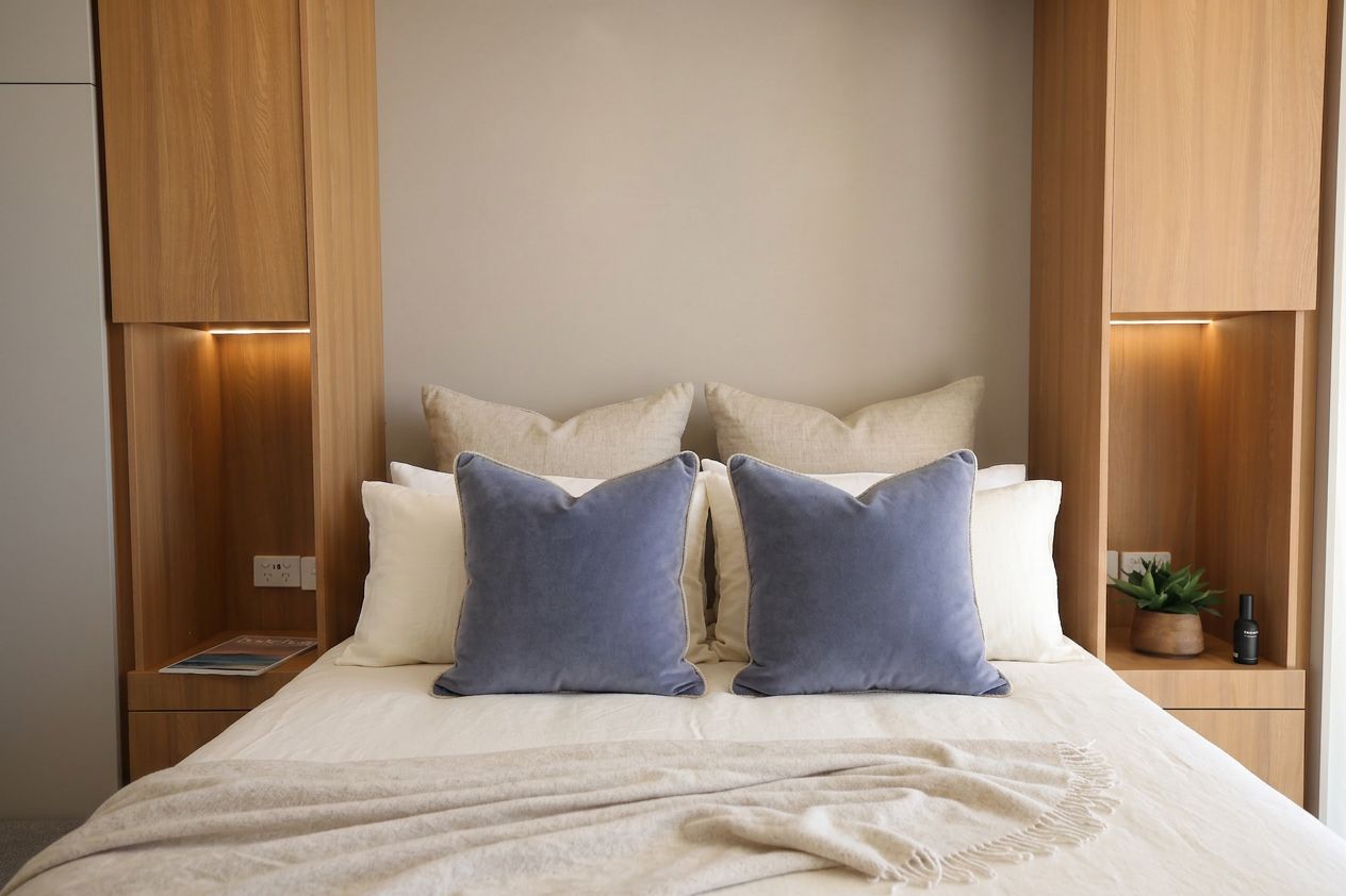 OHOME · Rest · pillows