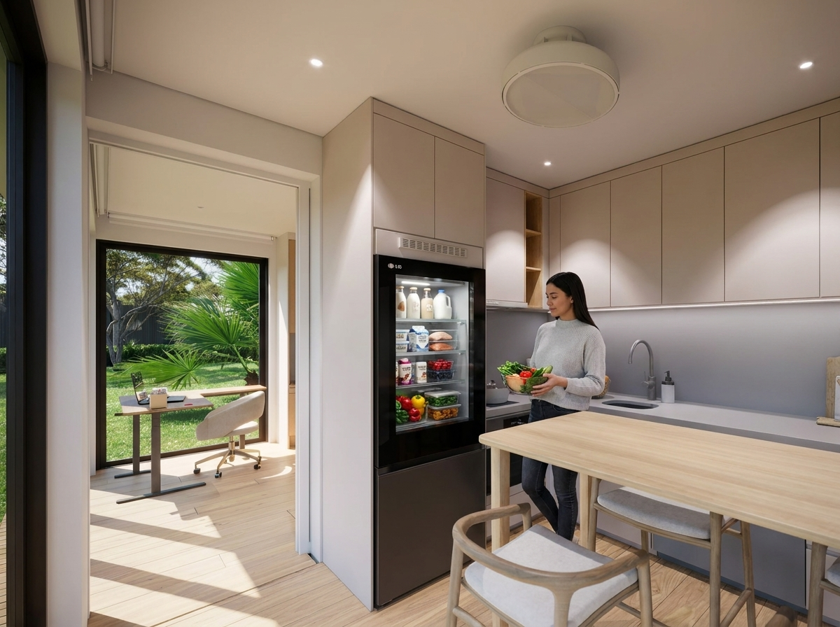 OHOME · Kitchen · day
